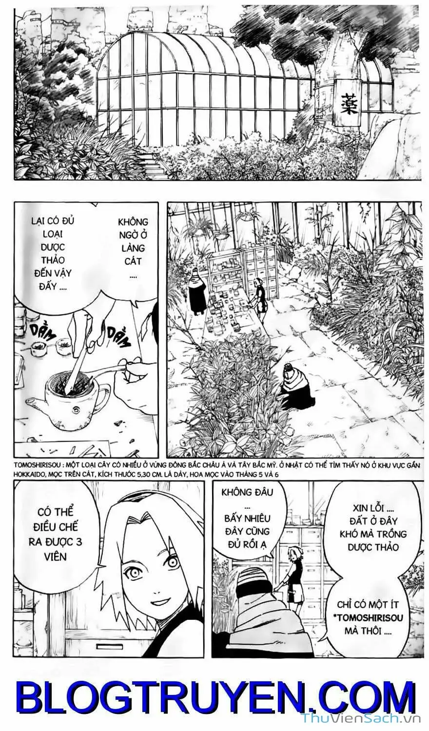 Truyện Tranh Naruto - Cửu Vĩ Hồ Ly trang 2