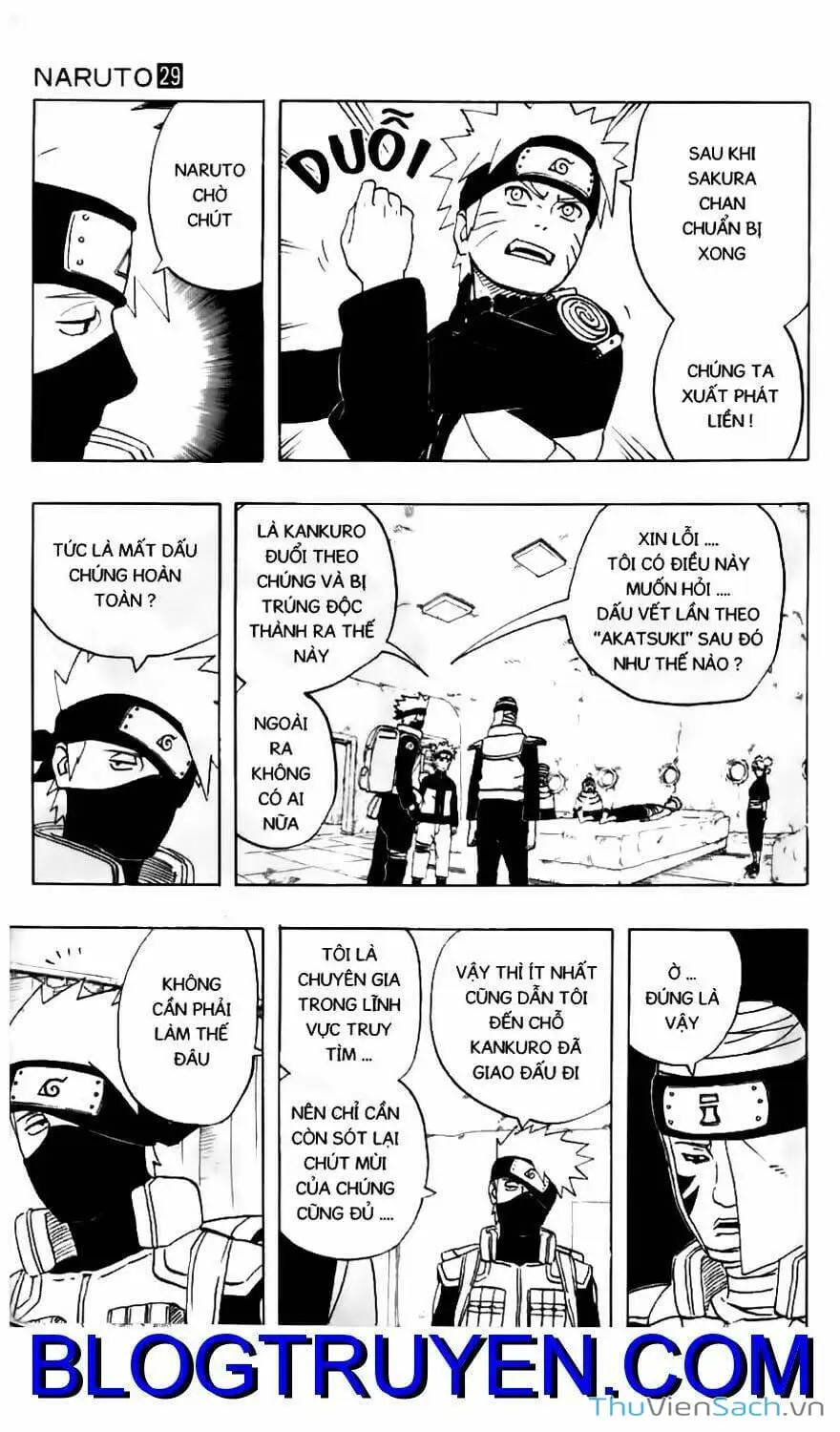 Truyện Tranh Naruto - Cửu Vĩ Hồ Ly trang 2