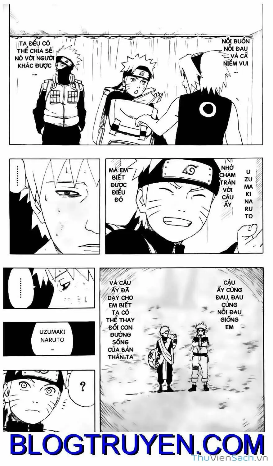 Truyện Tranh Naruto - Cửu Vĩ Hồ Ly trang 2