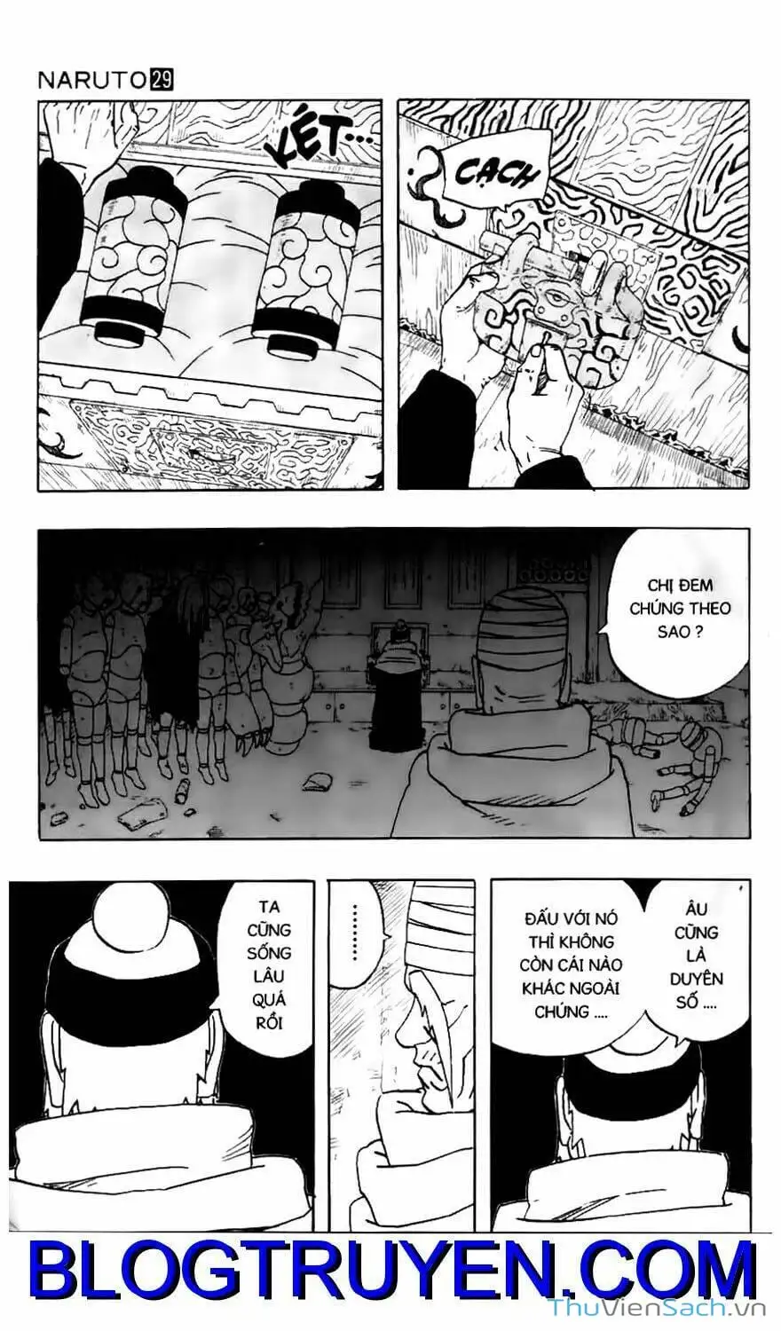 Truyện Tranh Naruto - Cửu Vĩ Hồ Ly trang 2