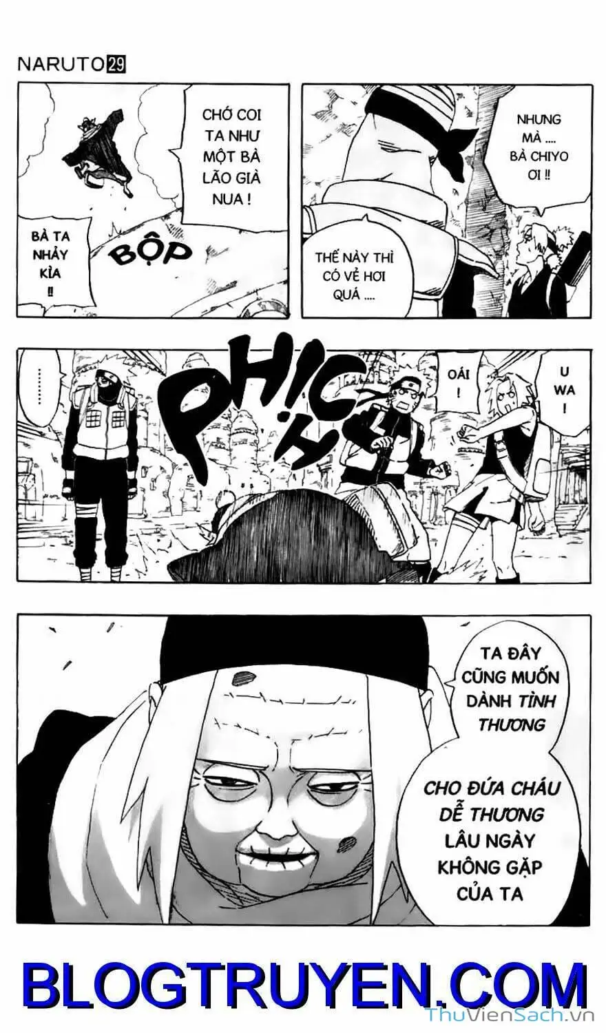 Truyện Tranh Naruto - Cửu Vĩ Hồ Ly trang 2