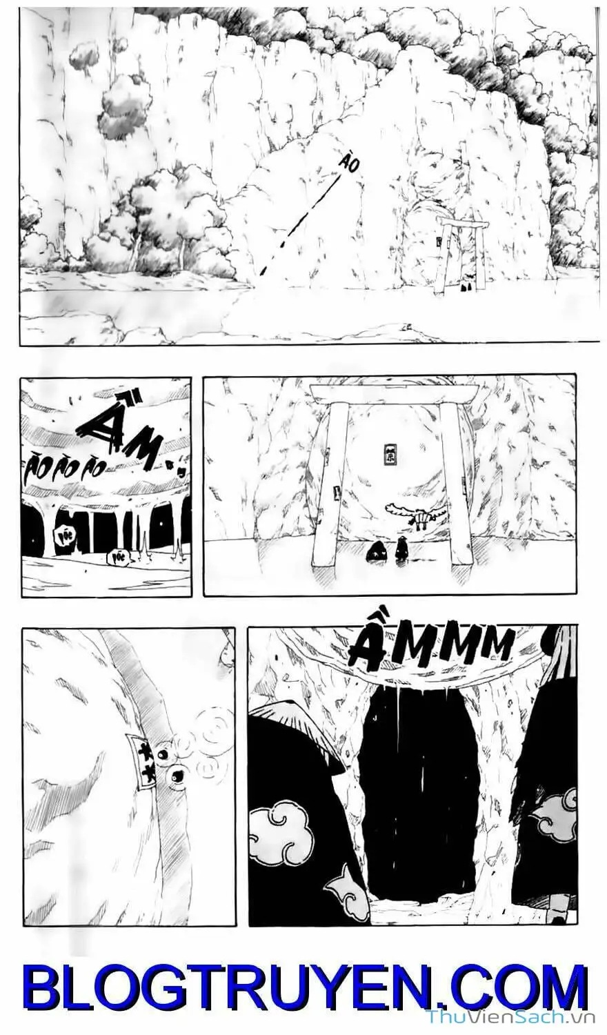 Truyện Tranh Naruto - Cửu Vĩ Hồ Ly trang 2