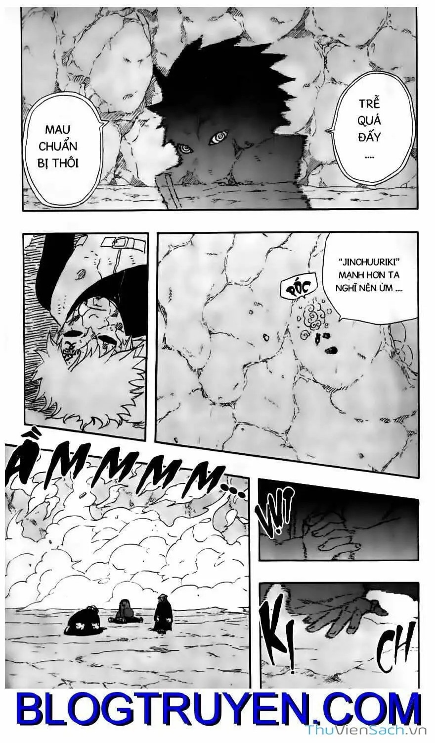 Truyện Tranh Naruto - Cửu Vĩ Hồ Ly trang 2