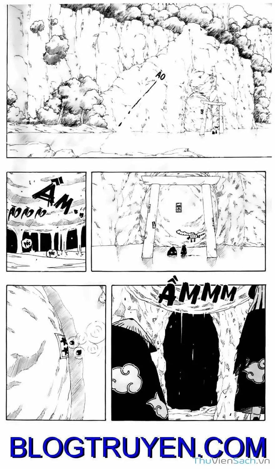 Truyện Tranh Naruto - Cửu Vĩ Hồ Ly trang 2