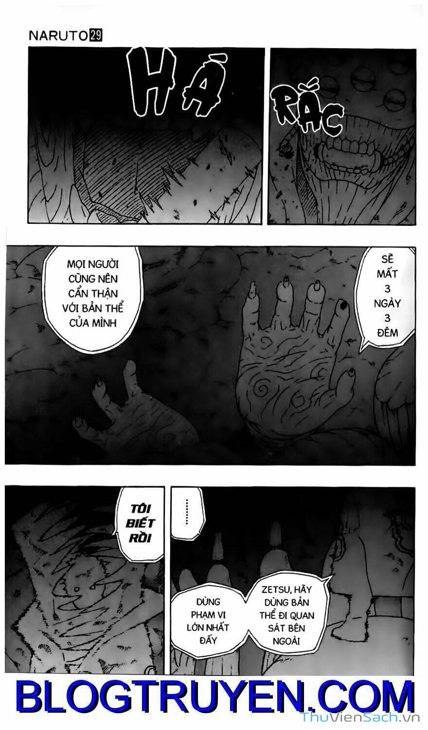 Truyện Tranh Naruto - Cửu Vĩ Hồ Ly trang 2