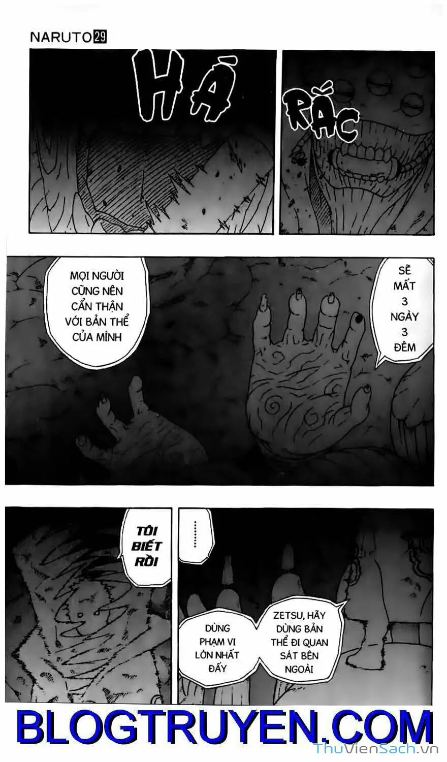 Truyện Tranh Naruto - Cửu Vĩ Hồ Ly trang 2