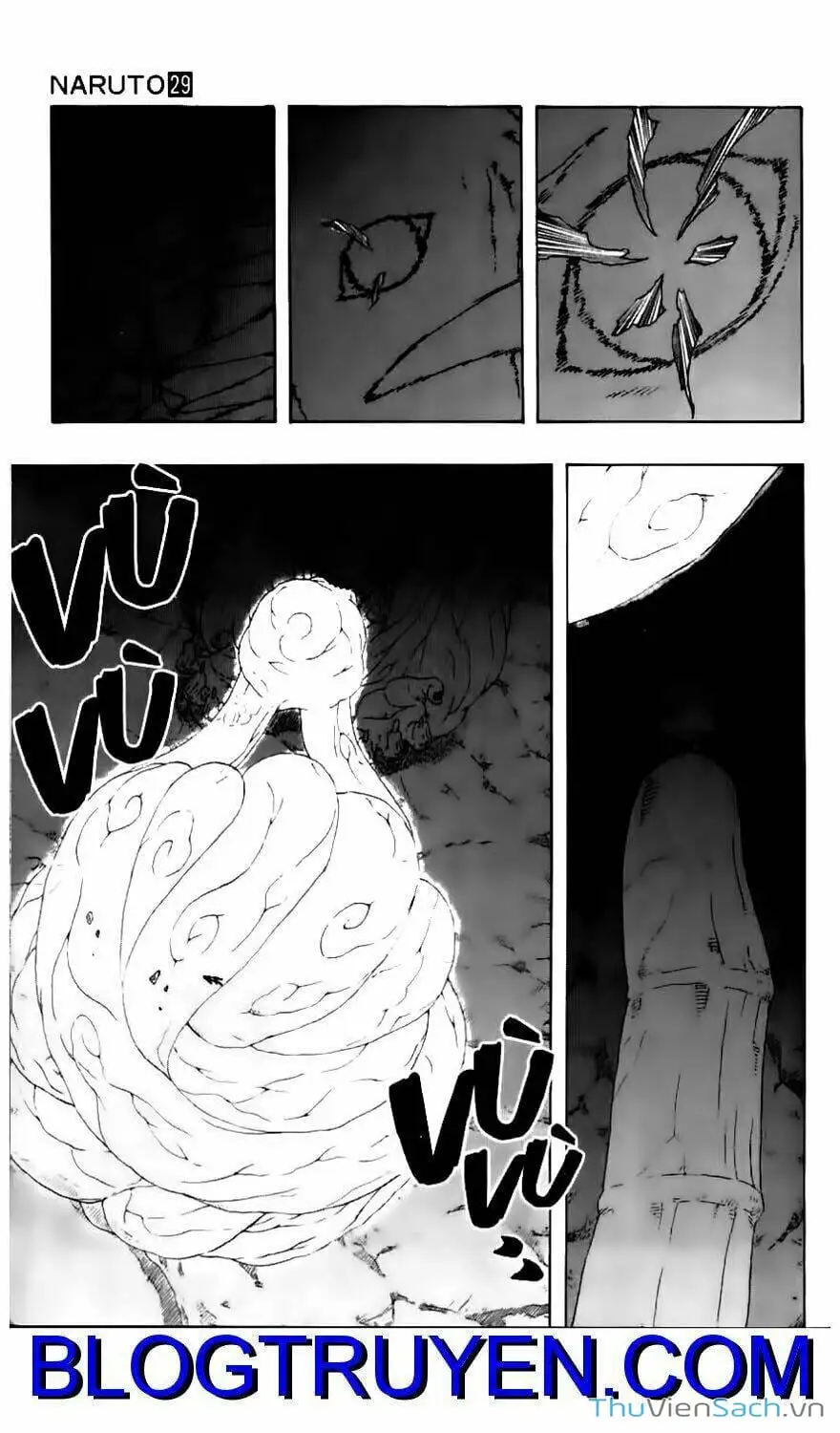 Truyện Tranh Naruto - Cửu Vĩ Hồ Ly trang 2