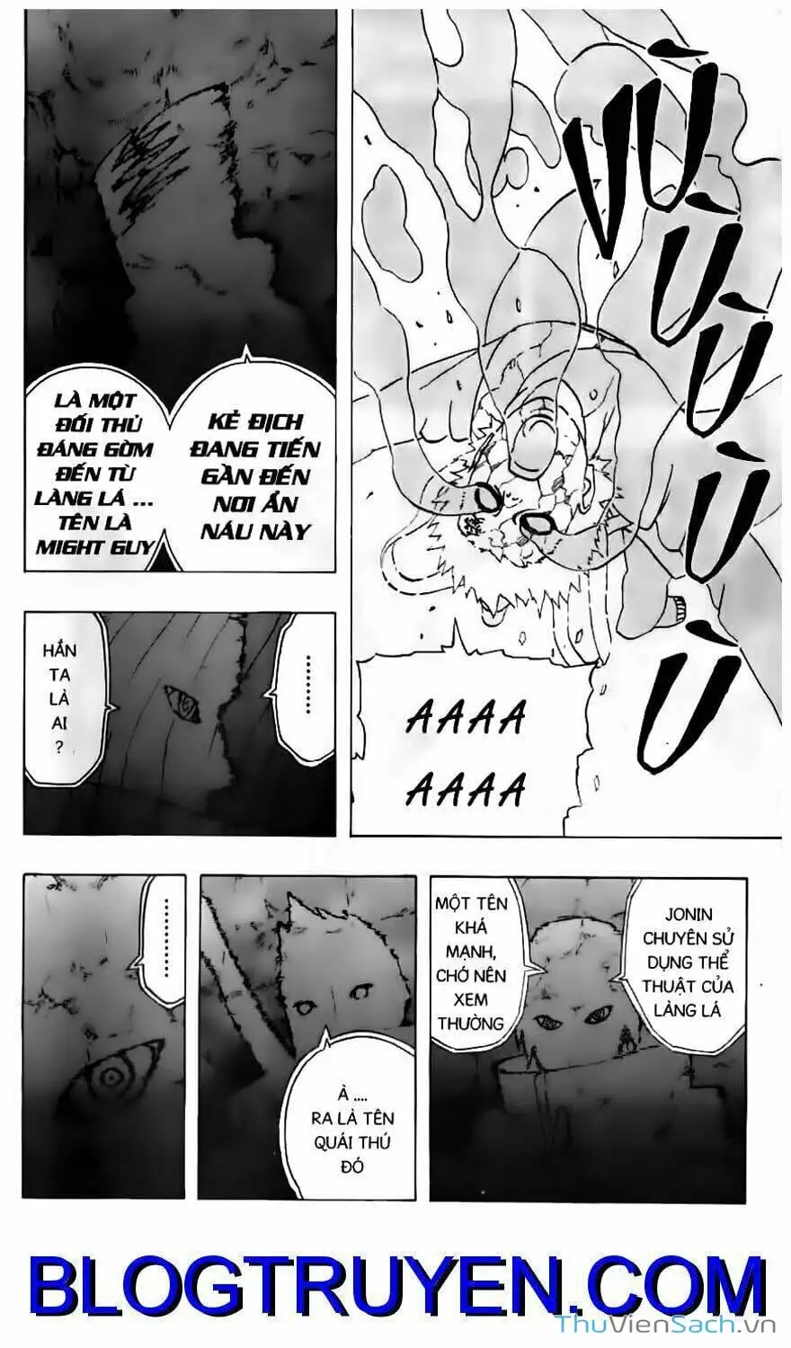 Truyện Tranh Naruto - Cửu Vĩ Hồ Ly trang 2