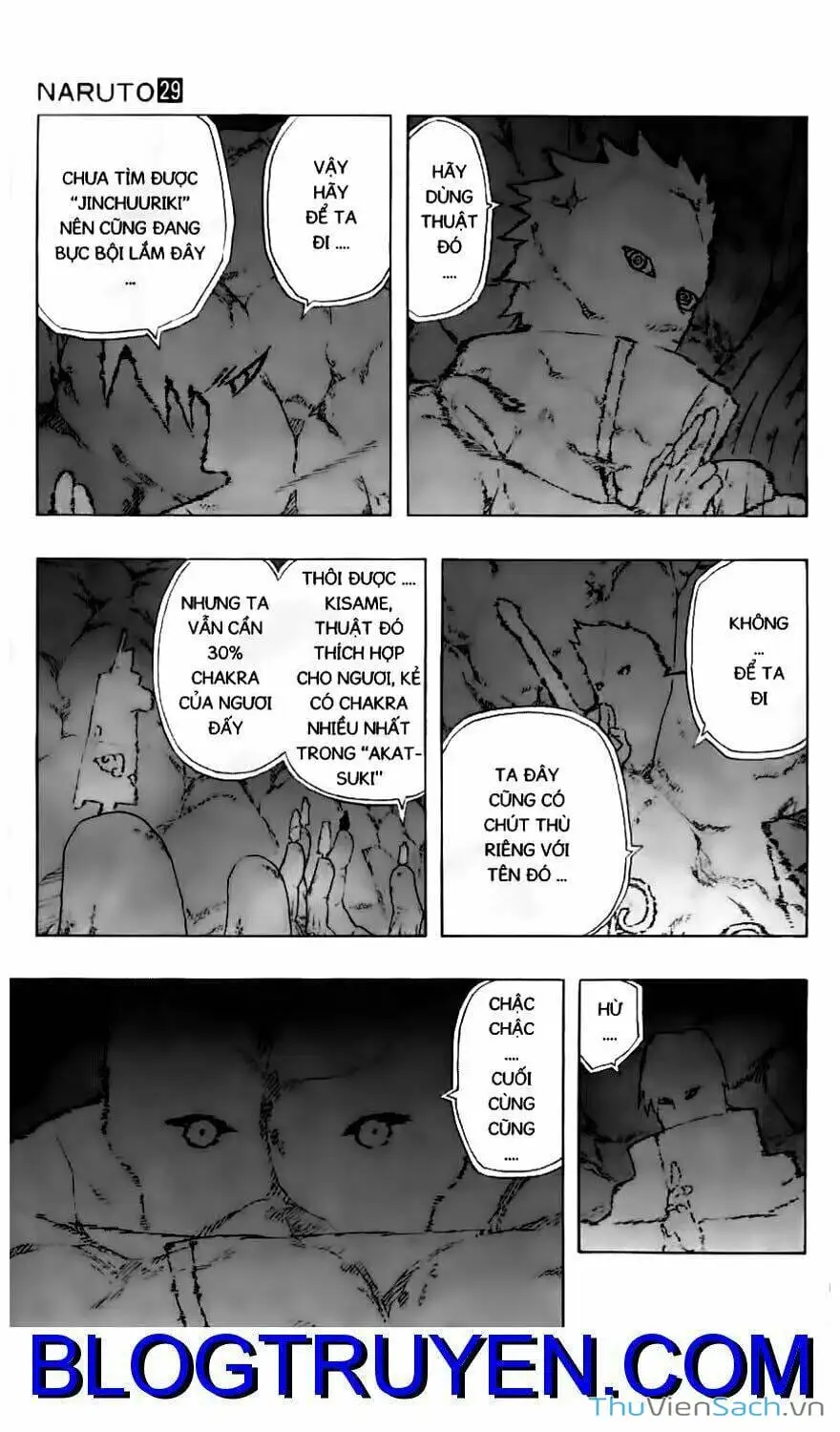 Truyện Tranh Naruto - Cửu Vĩ Hồ Ly trang 2