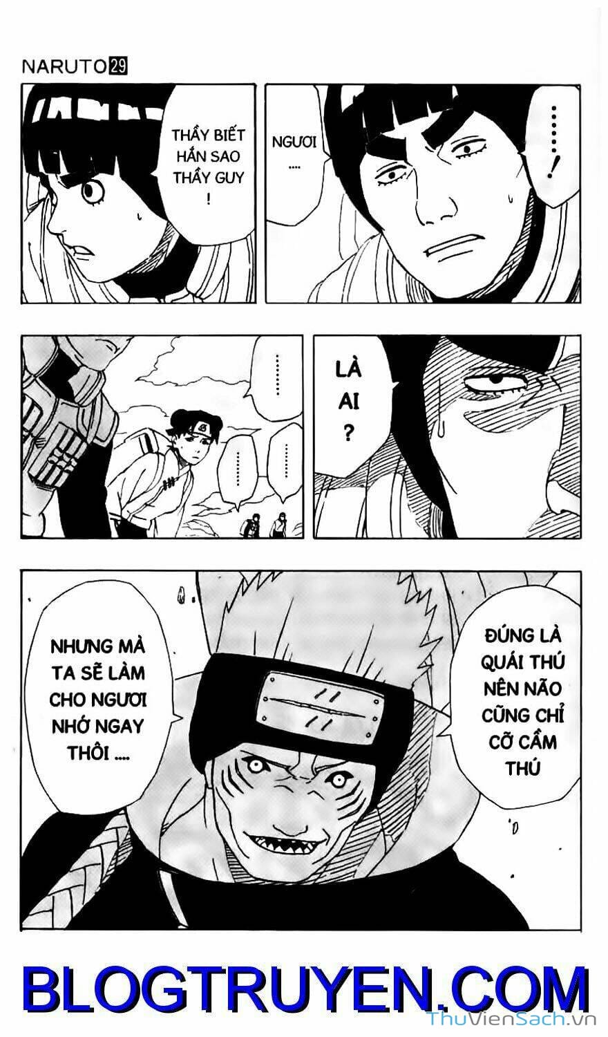Truyện Tranh Naruto - Cửu Vĩ Hồ Ly trang 2