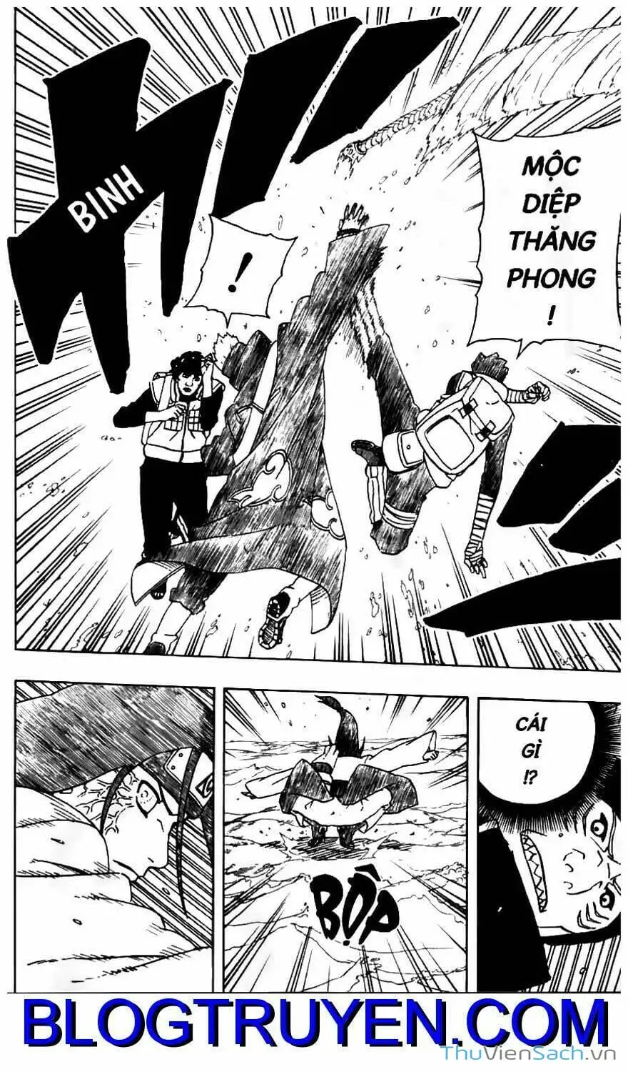 Truyện Tranh Naruto - Cửu Vĩ Hồ Ly trang 2