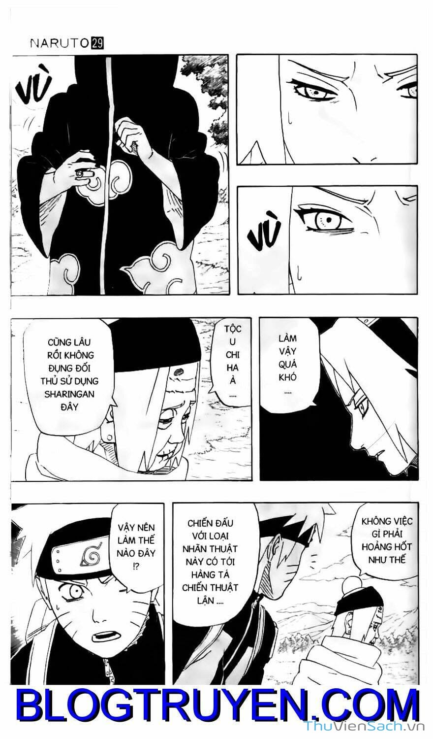 Truyện Tranh Naruto - Cửu Vĩ Hồ Ly trang 2