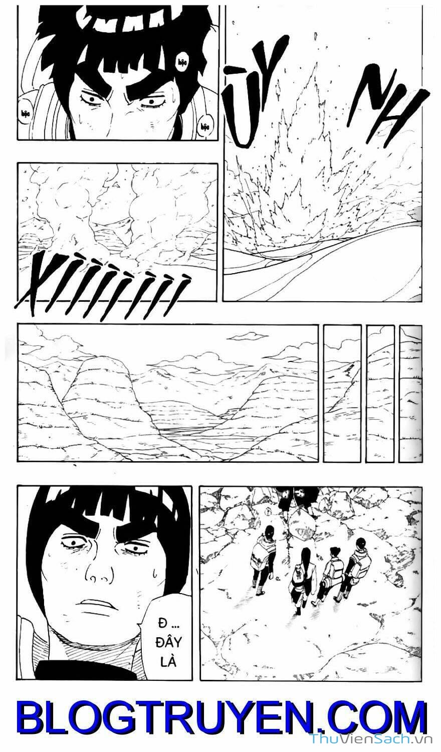 Truyện Tranh Naruto - Cửu Vĩ Hồ Ly trang 2