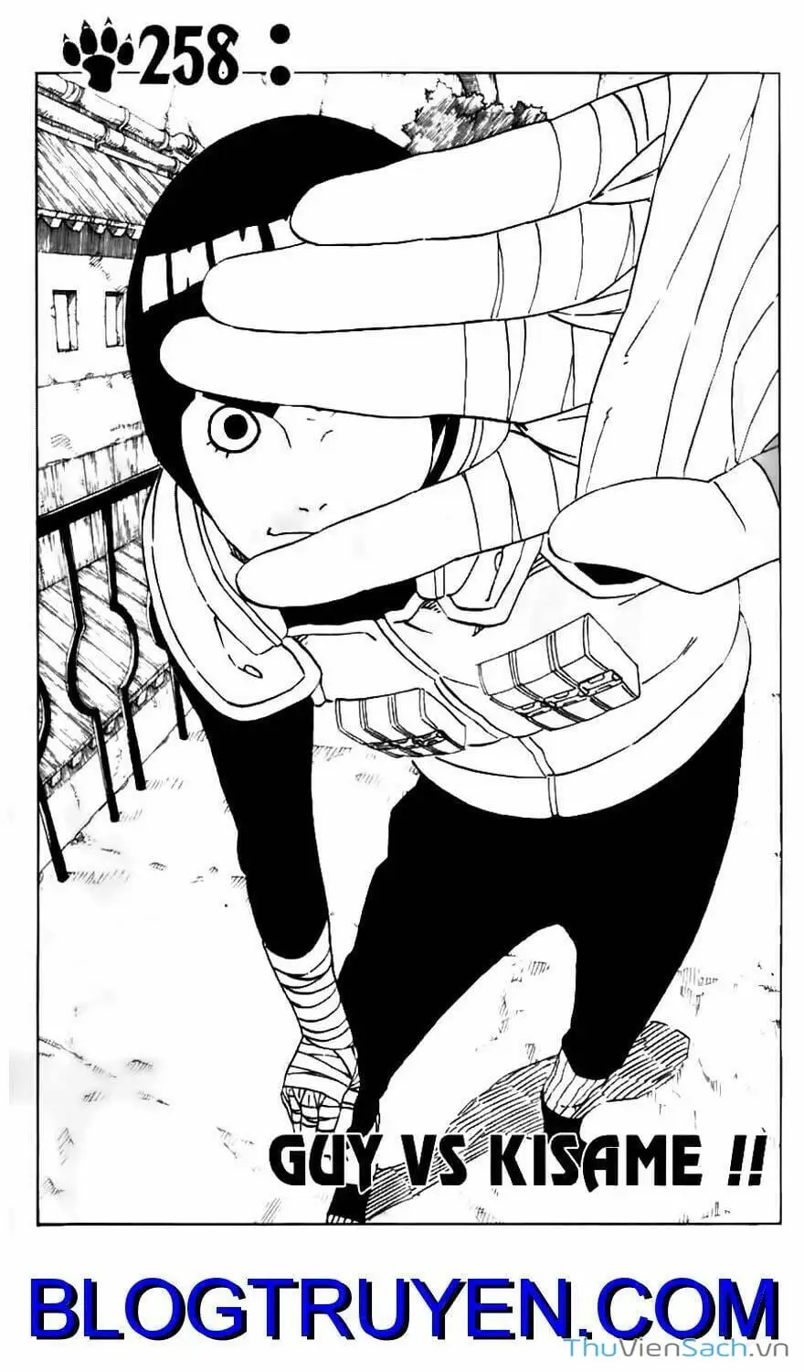 Truyện Tranh Naruto - Cửu Vĩ Hồ Ly trang 2