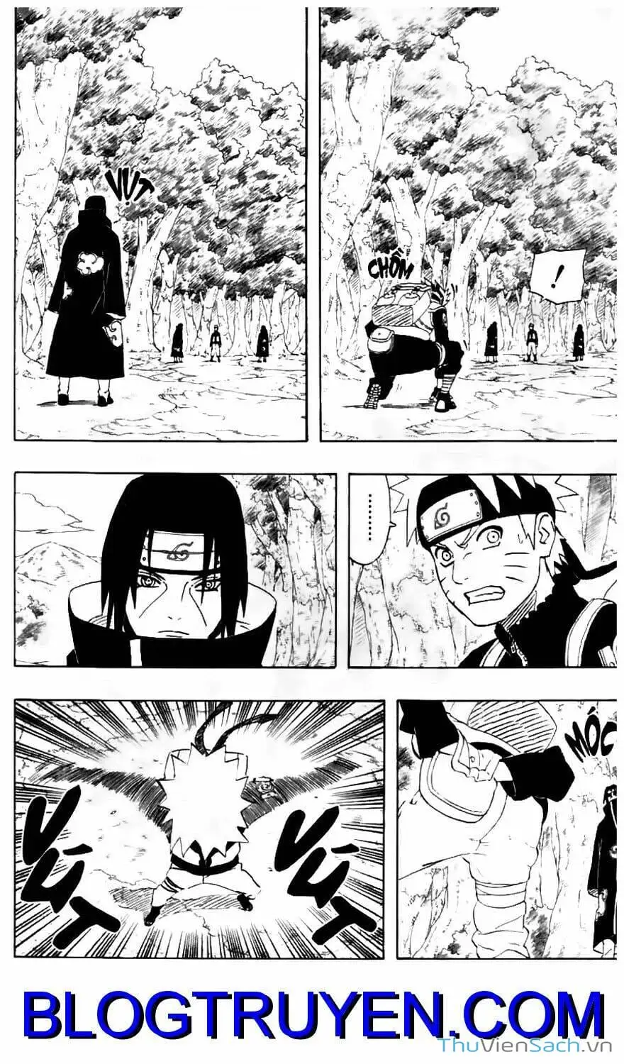 Truyện Tranh Naruto - Cửu Vĩ Hồ Ly trang 2