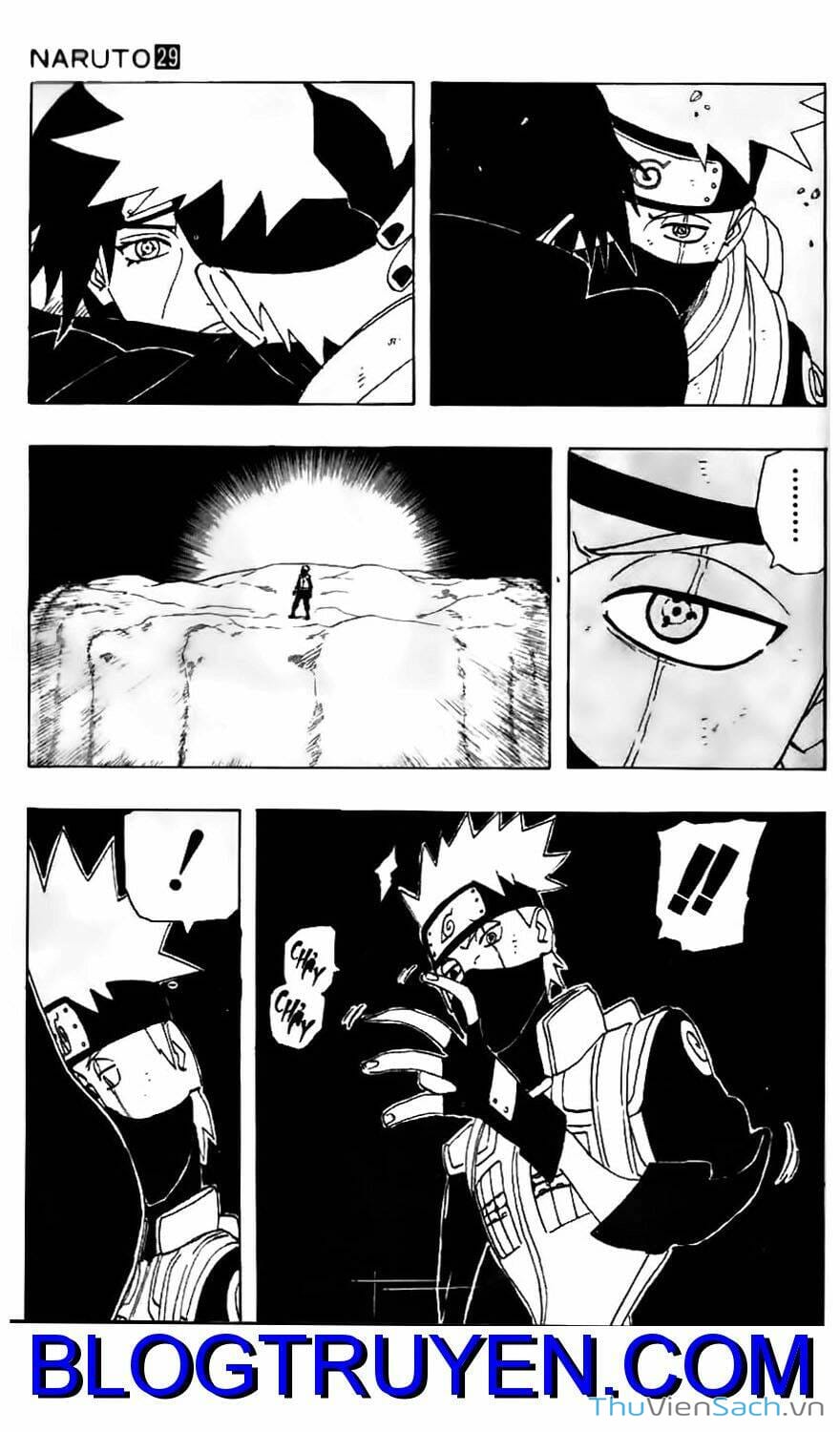 Truyện Tranh Naruto - Cửu Vĩ Hồ Ly trang 2