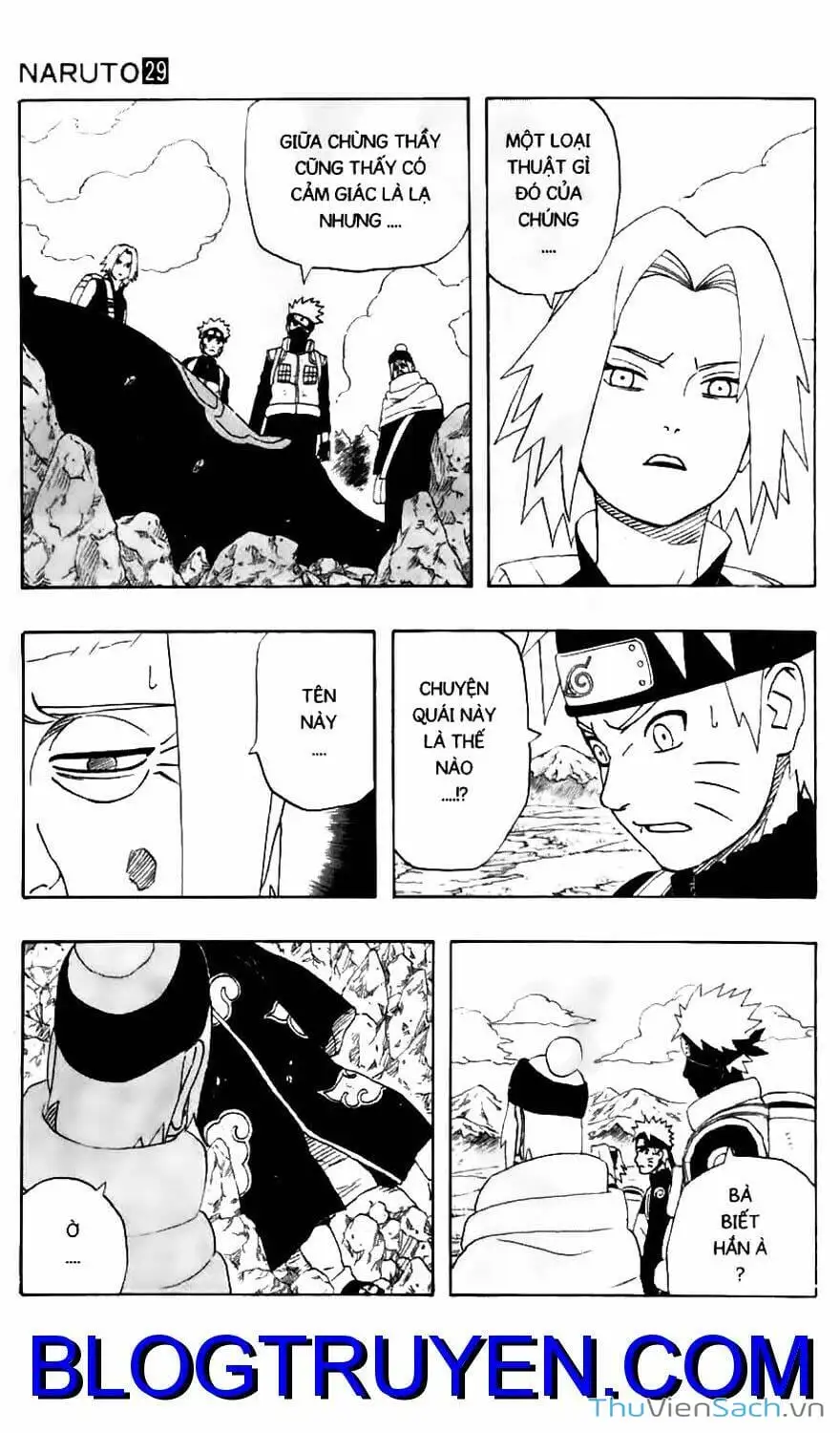 Truyện Tranh Naruto - Cửu Vĩ Hồ Ly trang 2