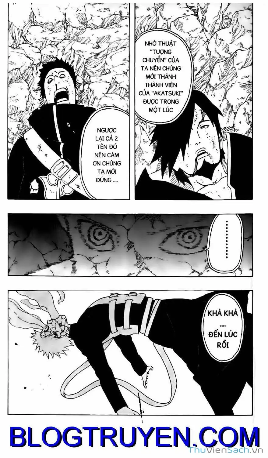 Truyện Tranh Naruto - Cửu Vĩ Hồ Ly trang 2