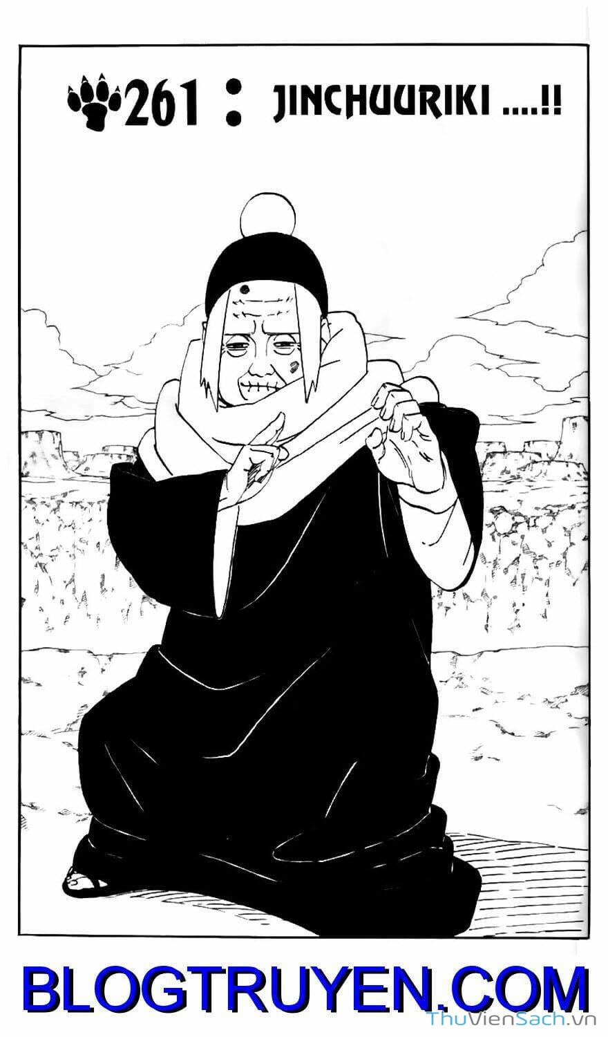 Truyện Tranh Naruto - Cửu Vĩ Hồ Ly trang 2