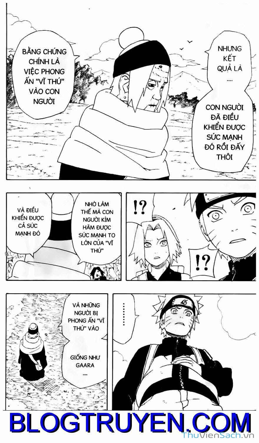 Truyện Tranh Naruto - Cửu Vĩ Hồ Ly trang 2