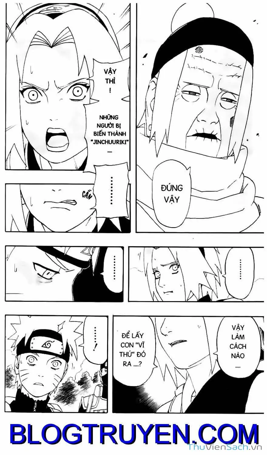 Truyện Tranh Naruto - Cửu Vĩ Hồ Ly trang 2