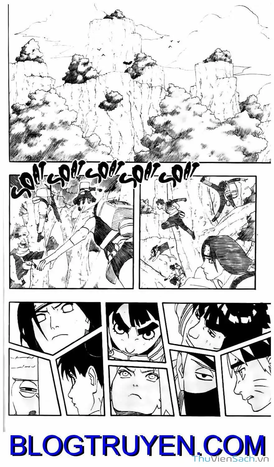 Truyện Tranh Naruto - Cửu Vĩ Hồ Ly trang 2