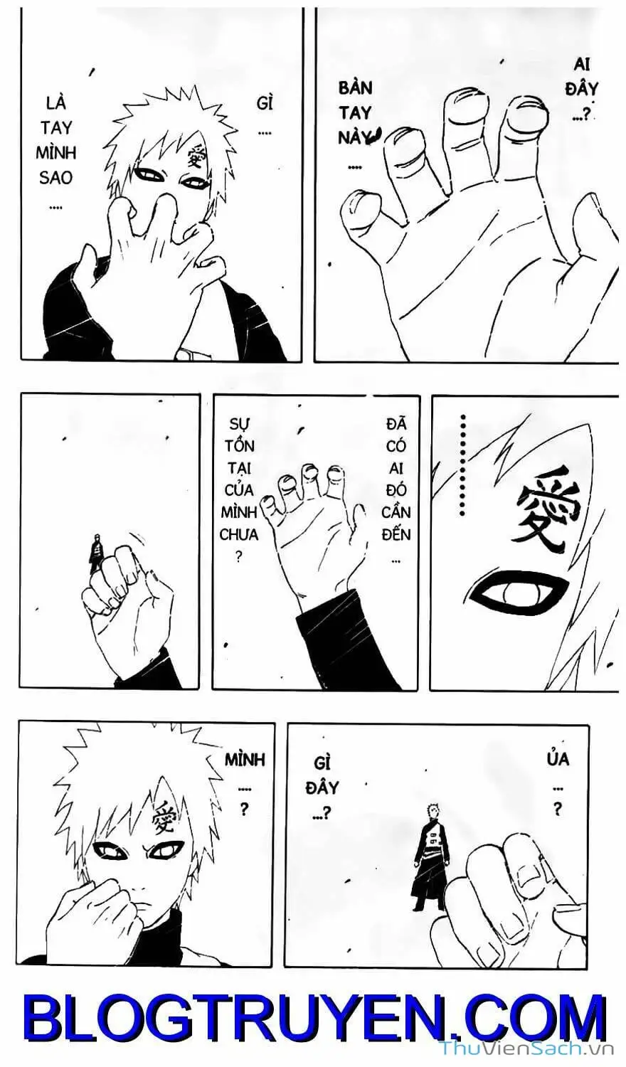 Truyện Tranh Naruto - Cửu Vĩ Hồ Ly trang 2