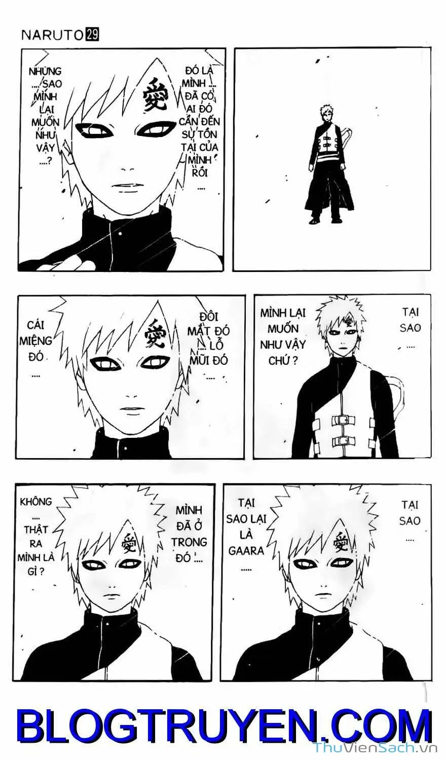 Truyện Tranh Naruto - Cửu Vĩ Hồ Ly trang 2