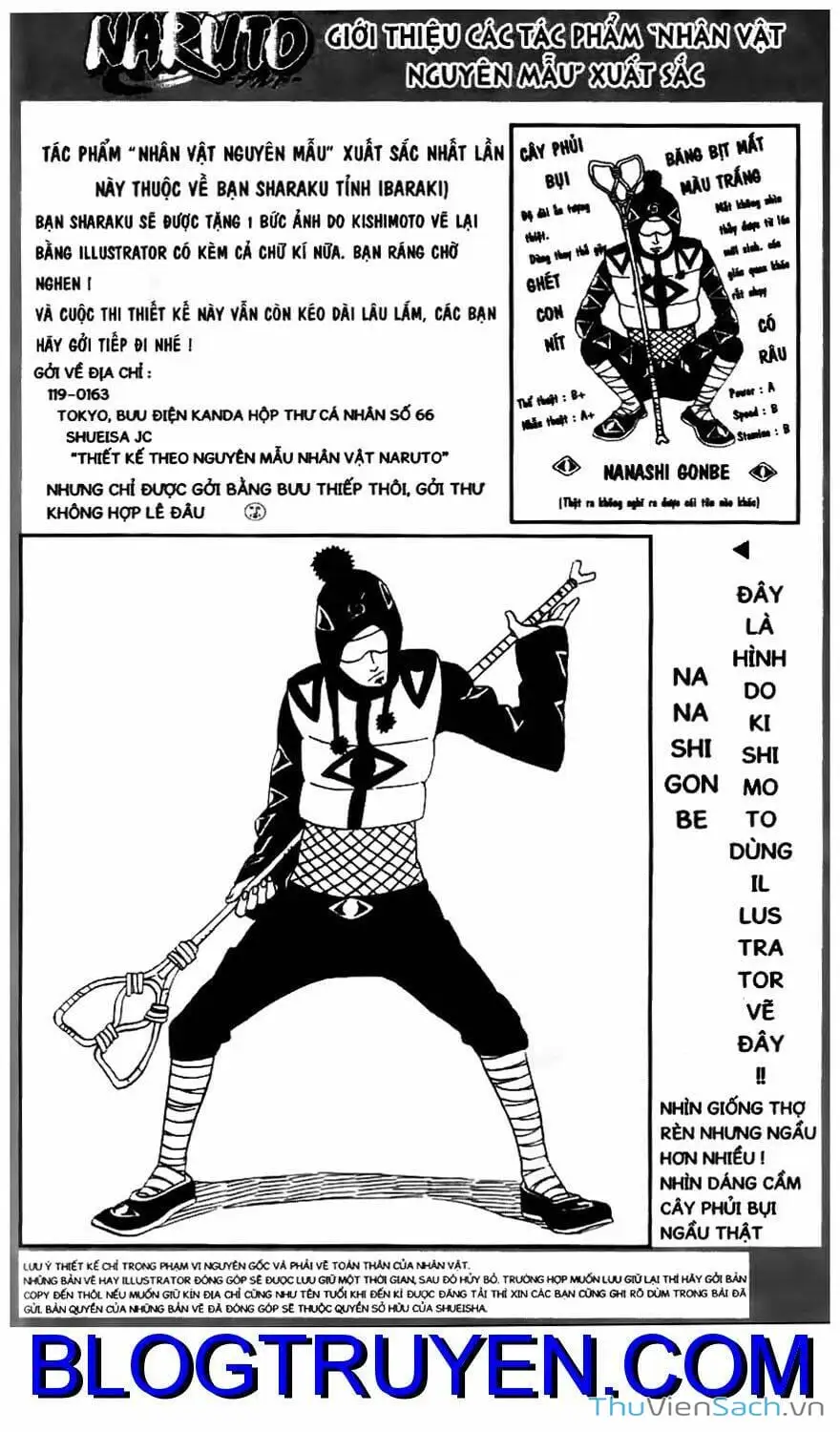 Truyện Tranh Naruto - Cửu Vĩ Hồ Ly trang 2