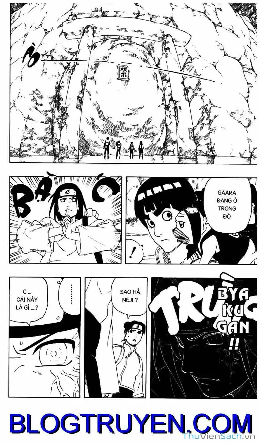 Truyện Tranh Naruto - Cửu Vĩ Hồ Ly trang 2