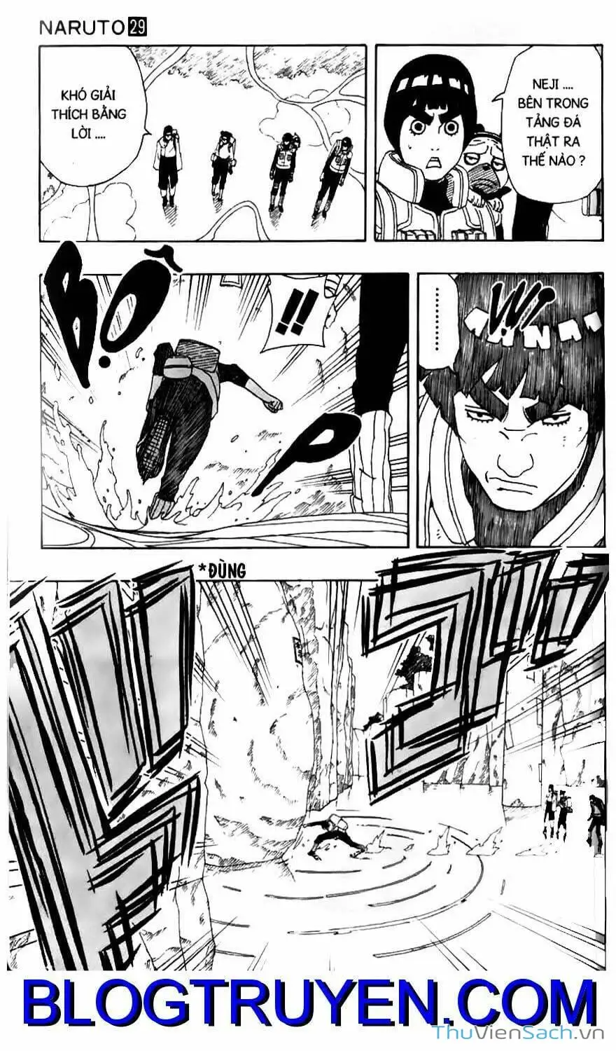 Truyện Tranh Naruto - Cửu Vĩ Hồ Ly trang 2