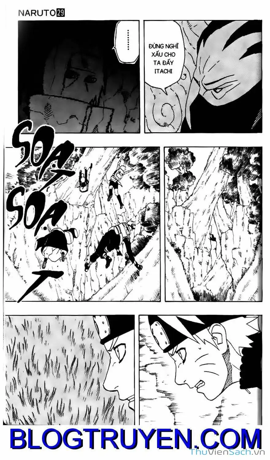 Truyện Tranh Naruto - Cửu Vĩ Hồ Ly trang 2