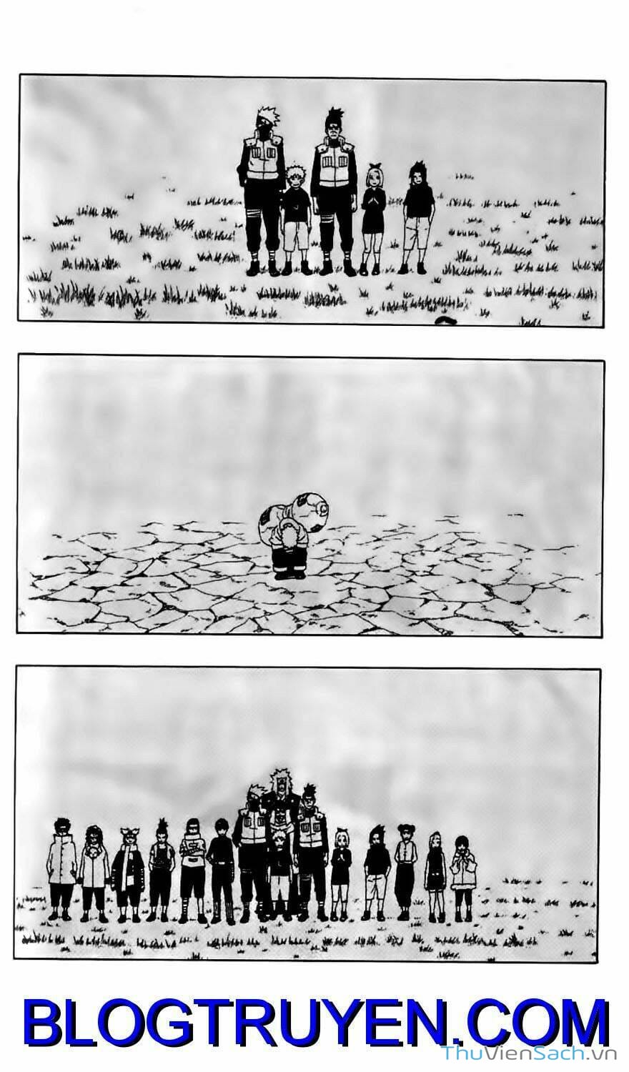 Truyện Tranh Naruto - Cửu Vĩ Hồ Ly trang 2