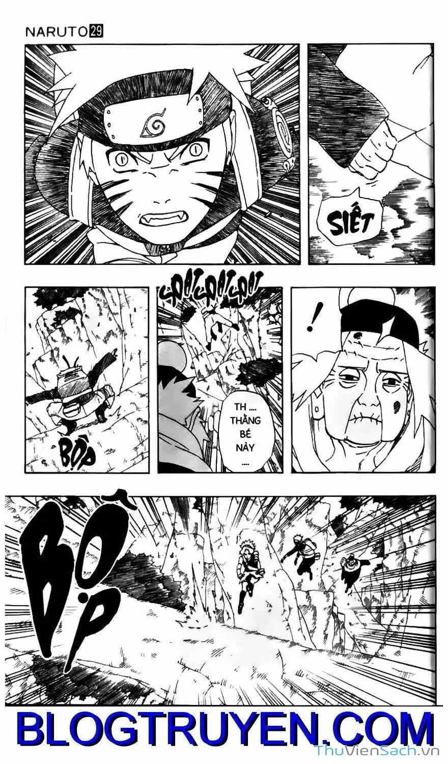 Truyện Tranh Naruto - Cửu Vĩ Hồ Ly trang 2