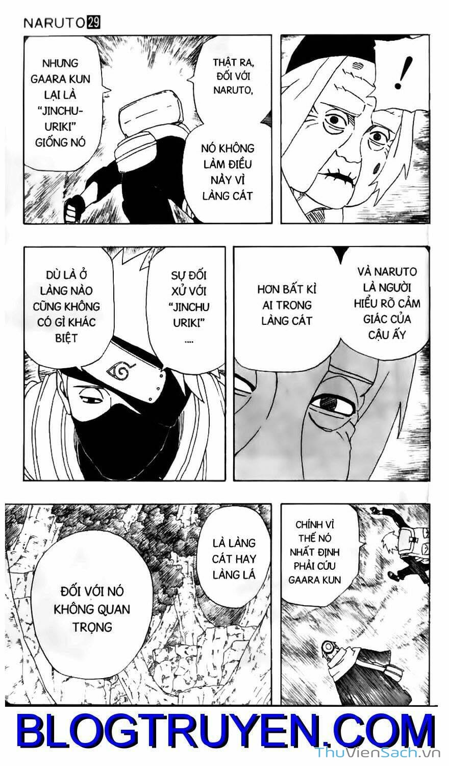 Truyện Tranh Naruto - Cửu Vĩ Hồ Ly trang 2