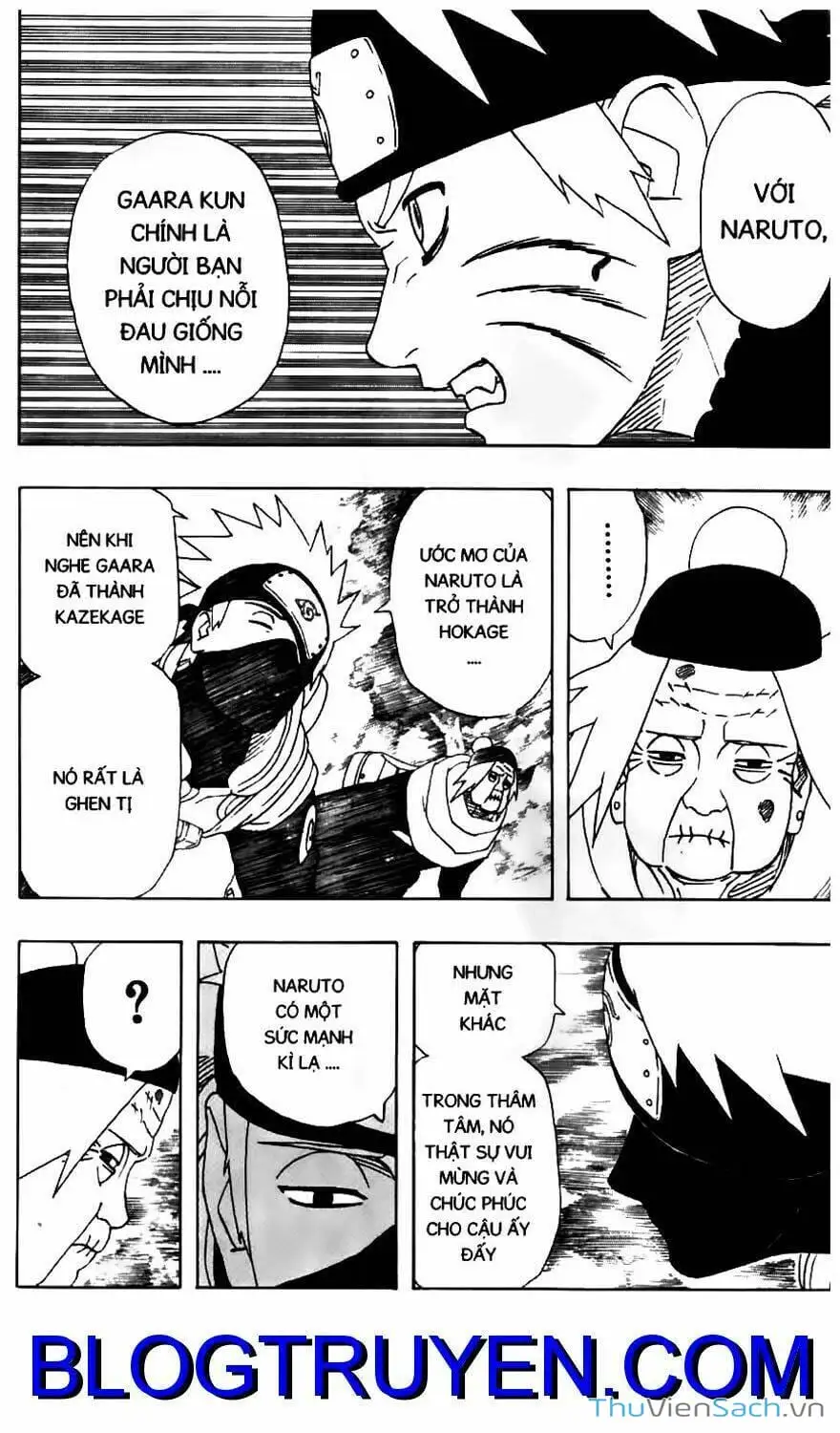 Truyện Tranh Naruto - Cửu Vĩ Hồ Ly trang 2