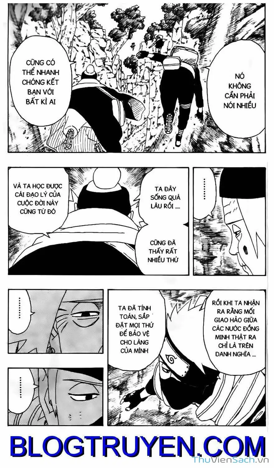 Truyện Tranh Naruto - Cửu Vĩ Hồ Ly trang 2