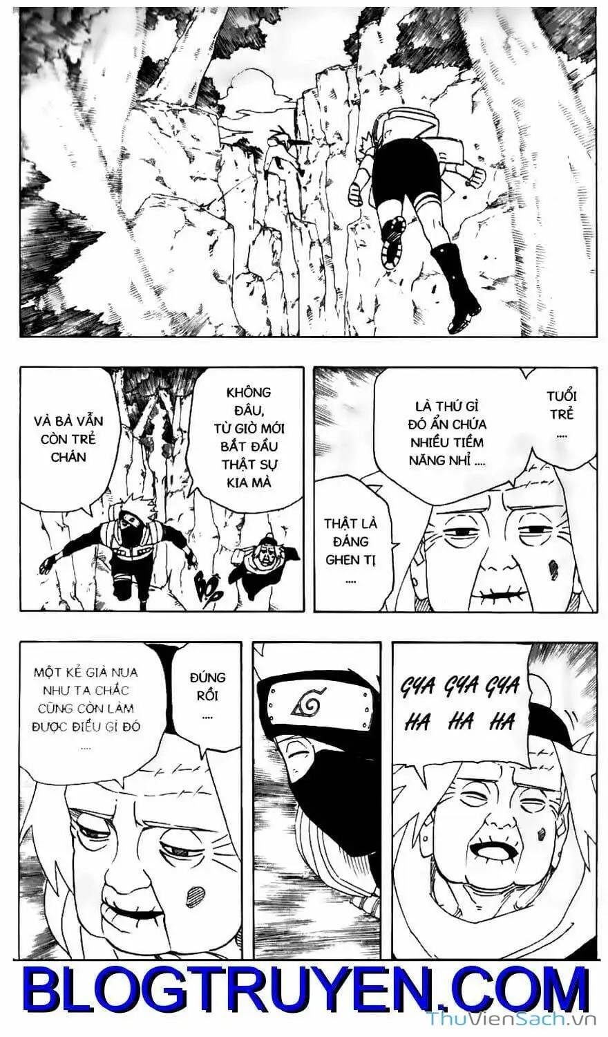 Truyện Tranh Naruto - Cửu Vĩ Hồ Ly trang 2