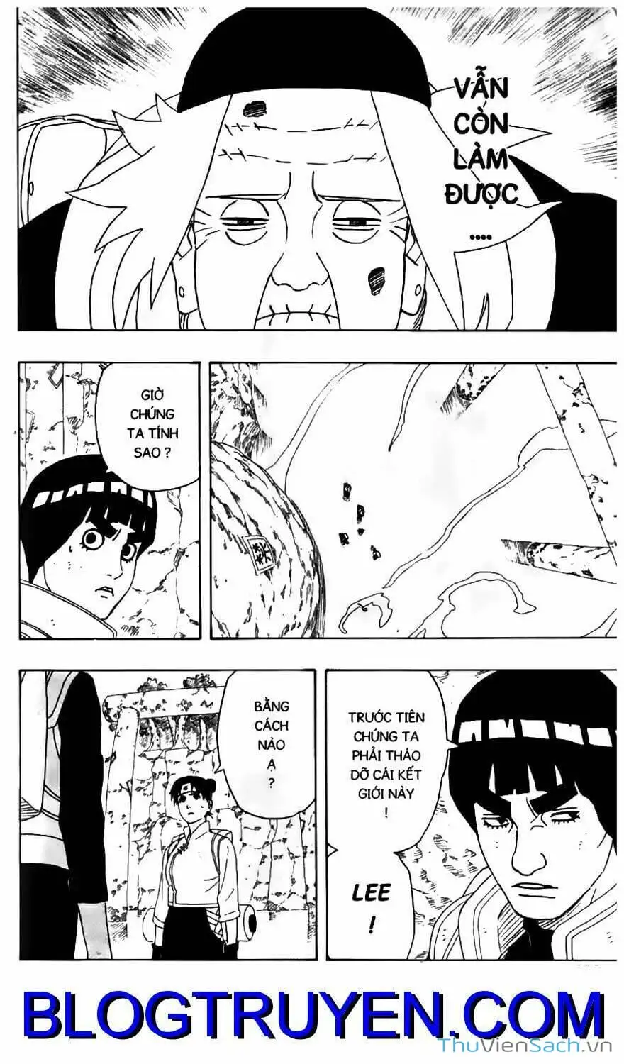 Truyện Tranh Naruto - Cửu Vĩ Hồ Ly trang 2