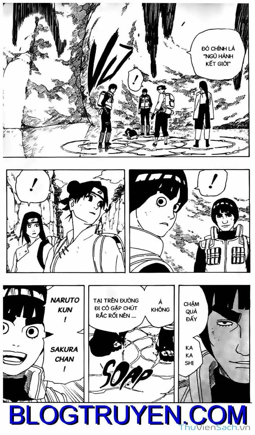 Truyện Tranh Naruto - Cửu Vĩ Hồ Ly trang 2