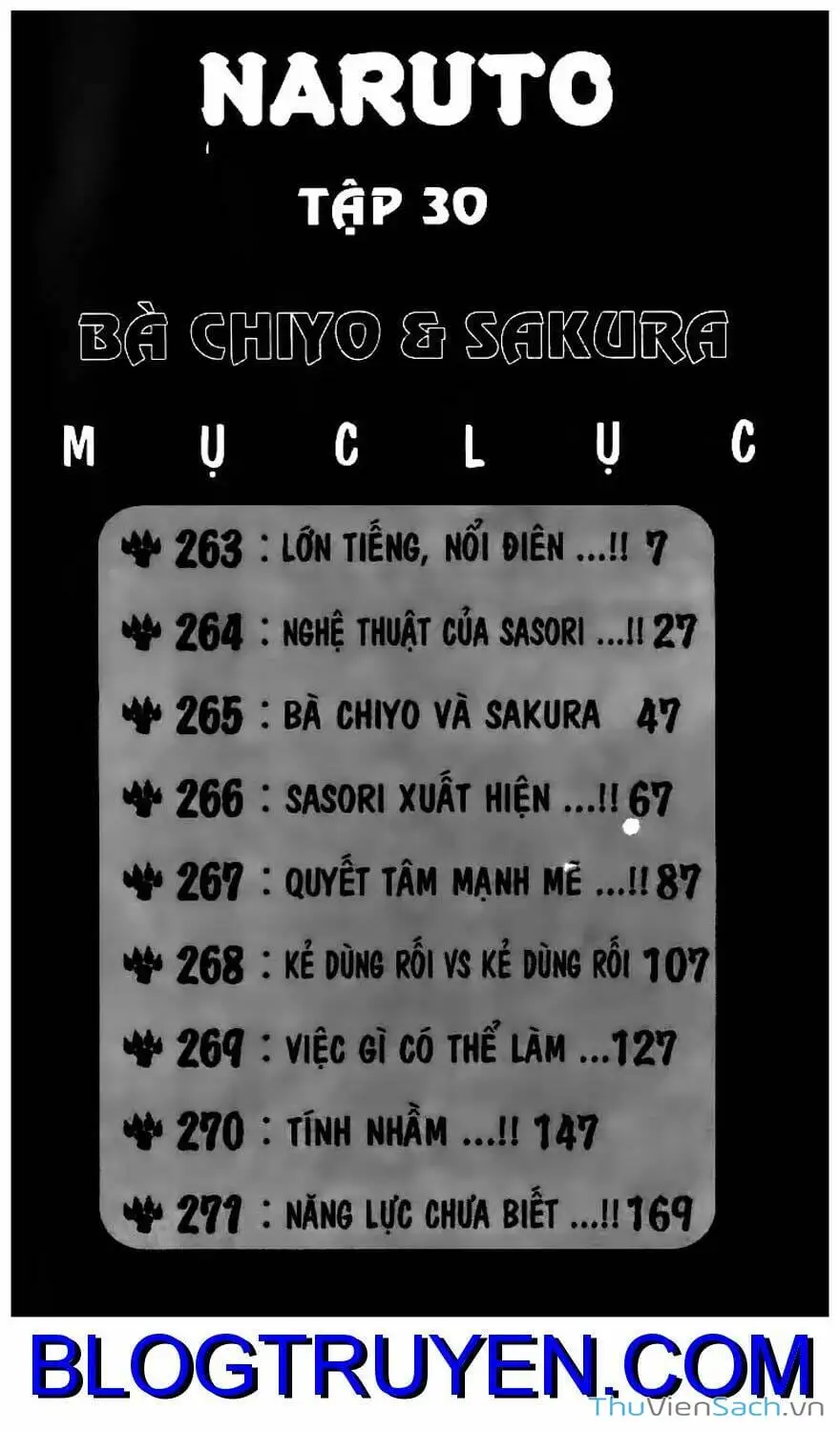 Truyện Tranh Naruto - Cửu Vĩ Hồ Ly trang 2