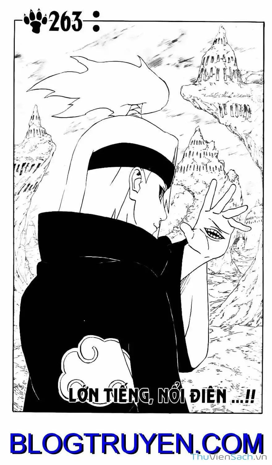 Truyện Tranh Naruto - Cửu Vĩ Hồ Ly trang 2