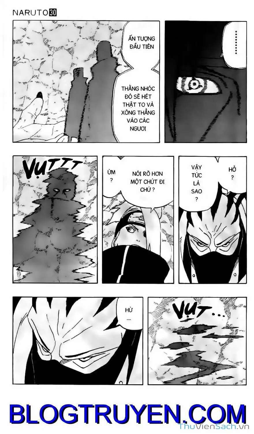 Truyện Tranh Naruto - Cửu Vĩ Hồ Ly trang 2