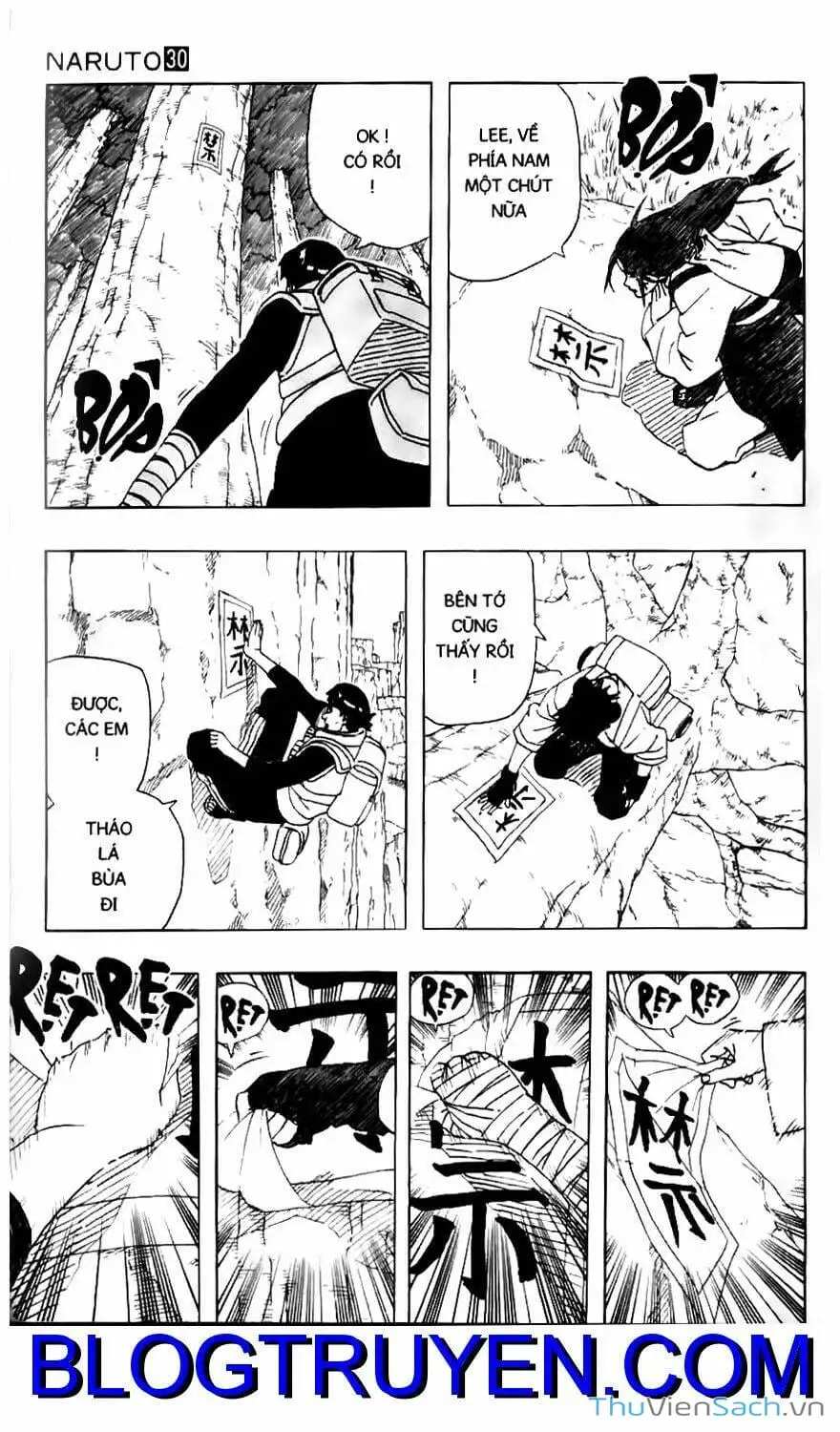Truyện Tranh Naruto - Cửu Vĩ Hồ Ly trang 2