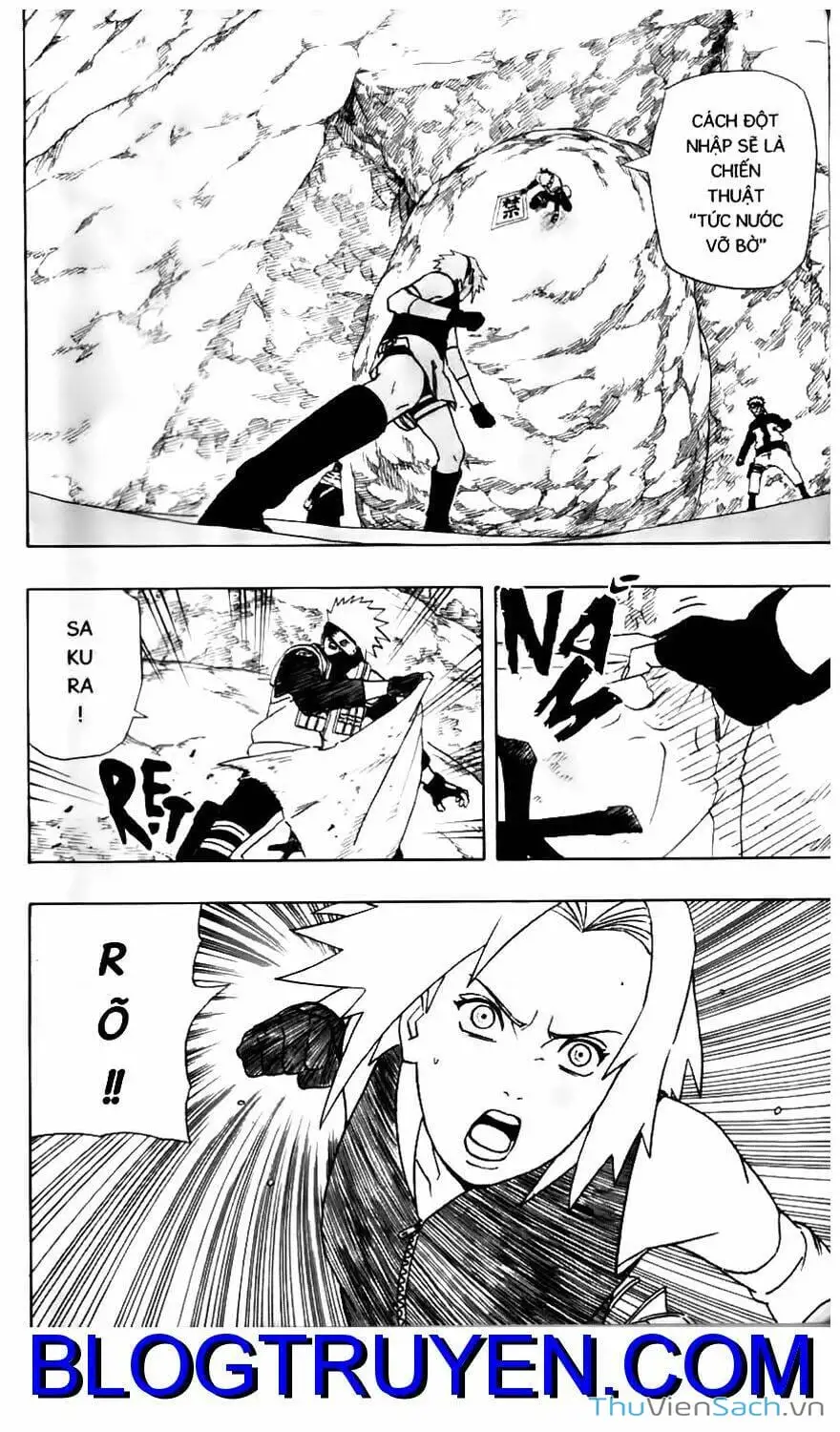 Truyện Tranh Naruto - Cửu Vĩ Hồ Ly trang 2