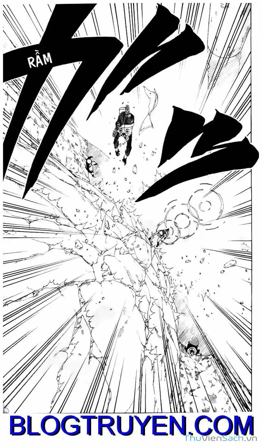Truyện Tranh Naruto - Cửu Vĩ Hồ Ly trang 2