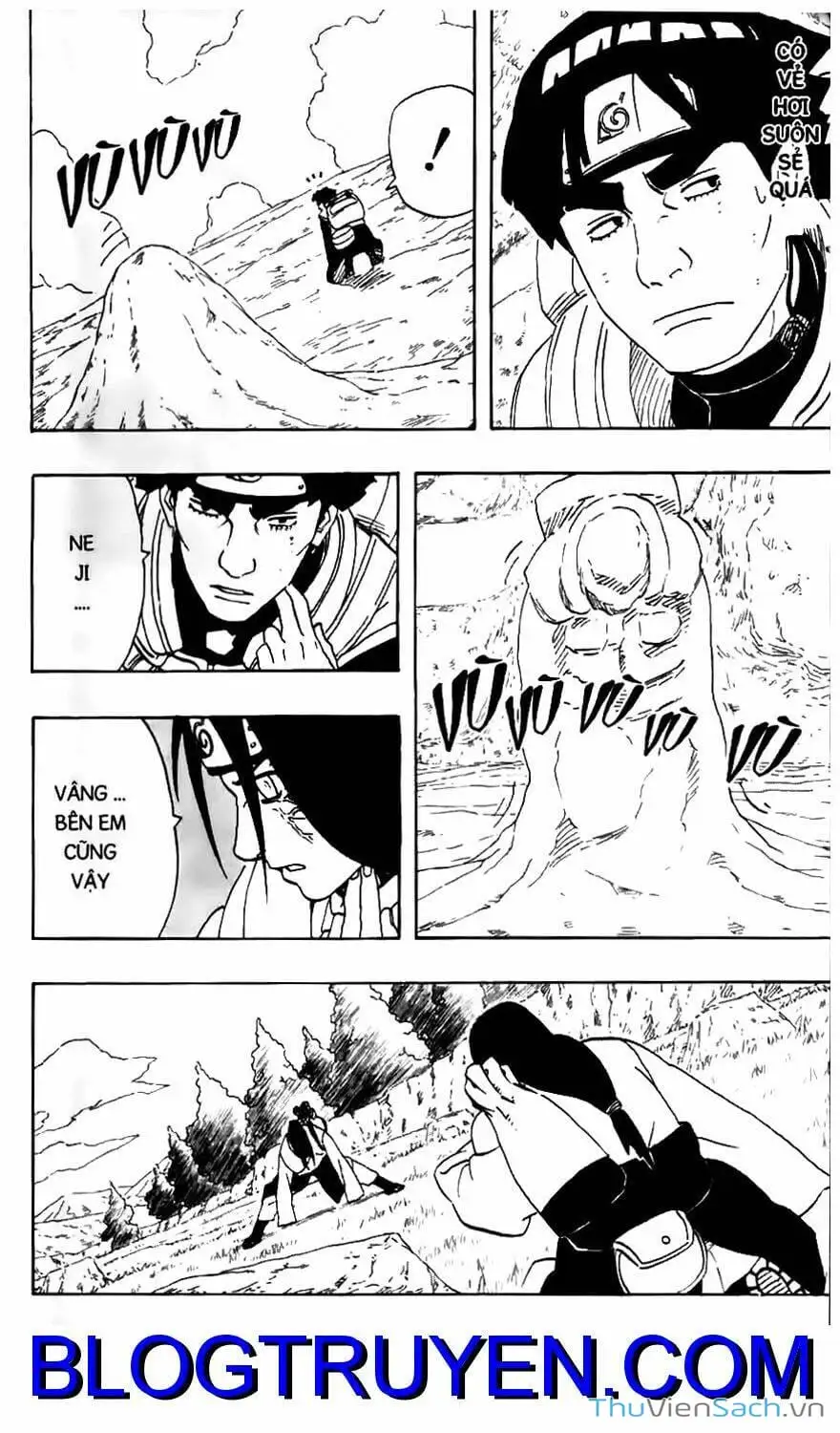 Truyện Tranh Naruto - Cửu Vĩ Hồ Ly trang 2