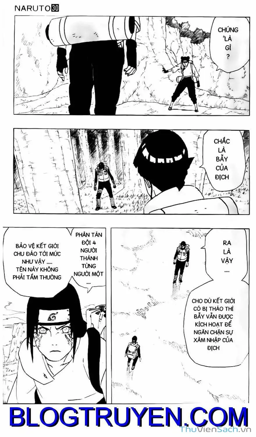 Truyện Tranh Naruto - Cửu Vĩ Hồ Ly trang 2