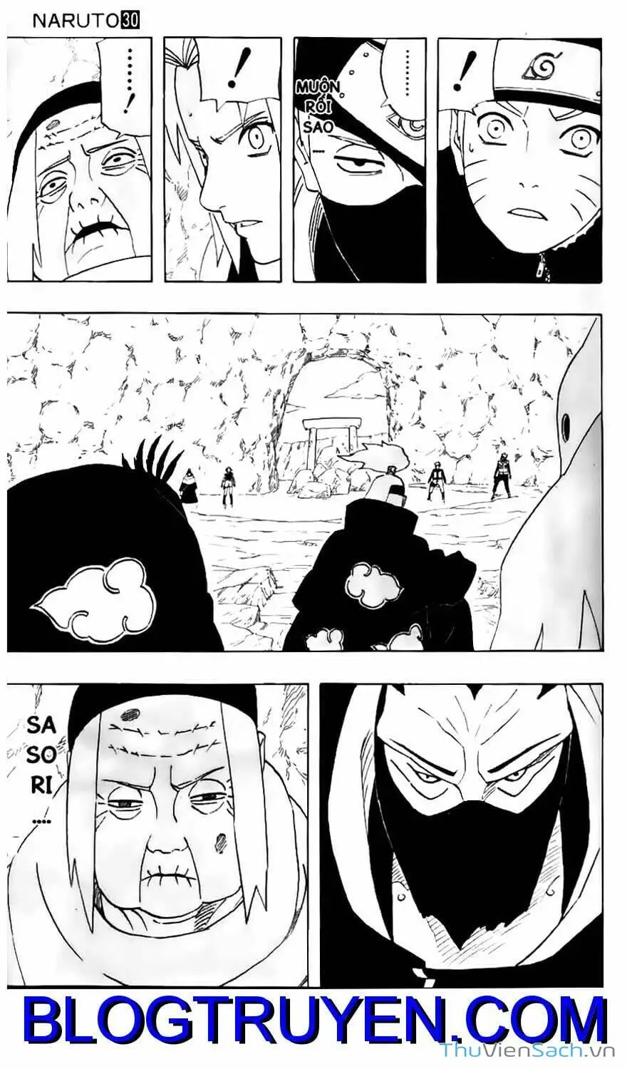 Truyện Tranh Naruto - Cửu Vĩ Hồ Ly trang 2
