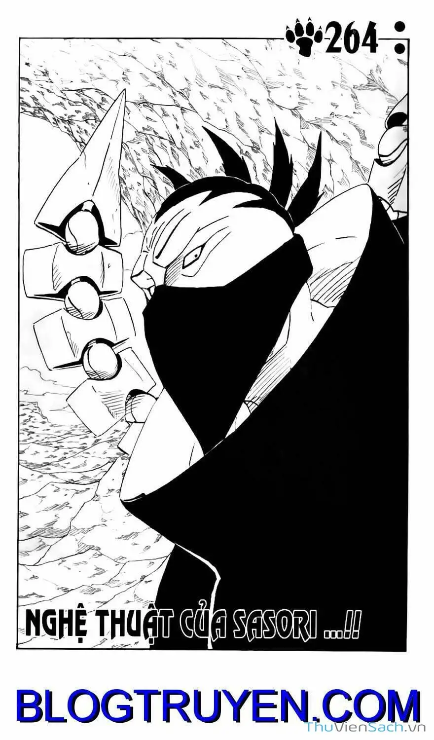 Truyện Tranh Naruto - Cửu Vĩ Hồ Ly trang 2